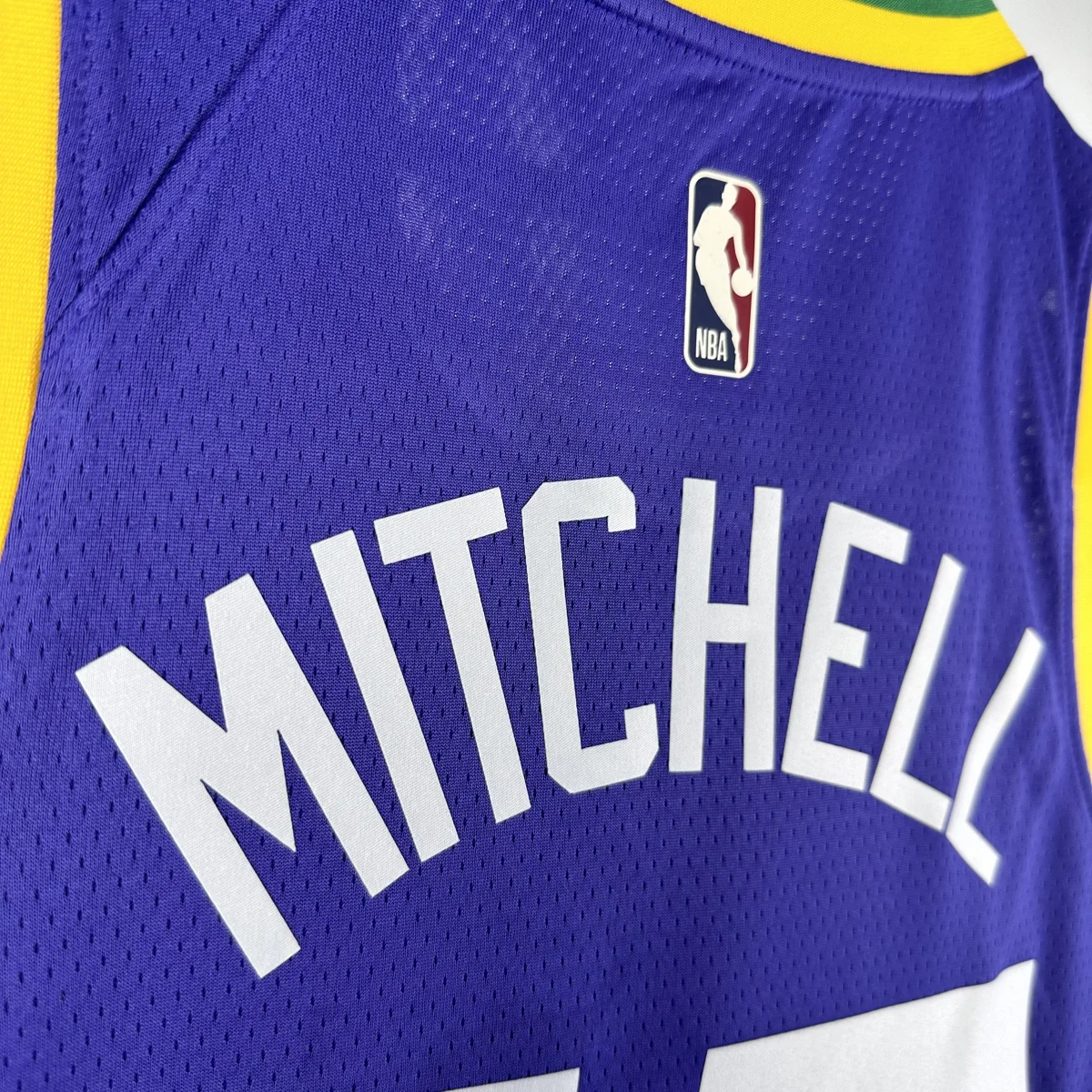 Camisa - Utah Jazz (retrô)