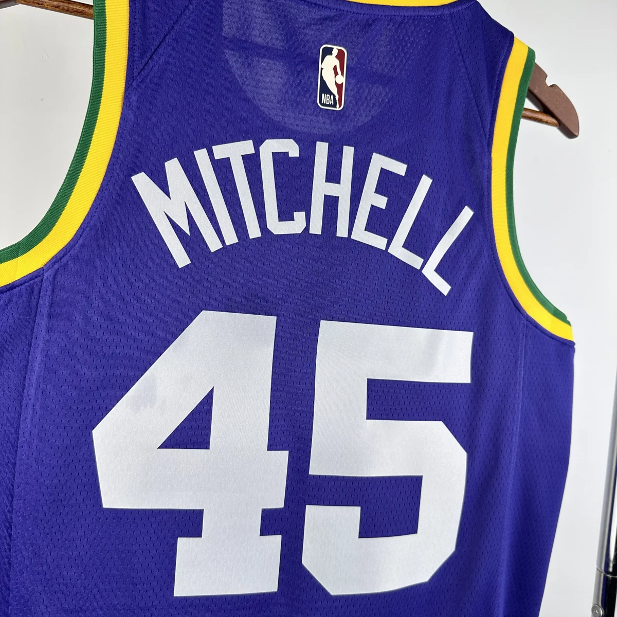 Camisa - Utah Jazz (retrô)