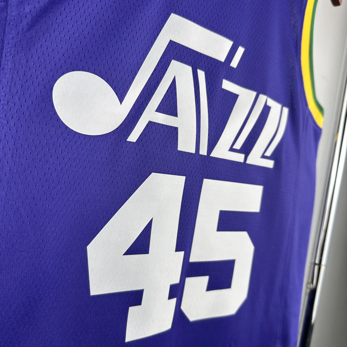 Camisa - Utah Jazz (retrô)