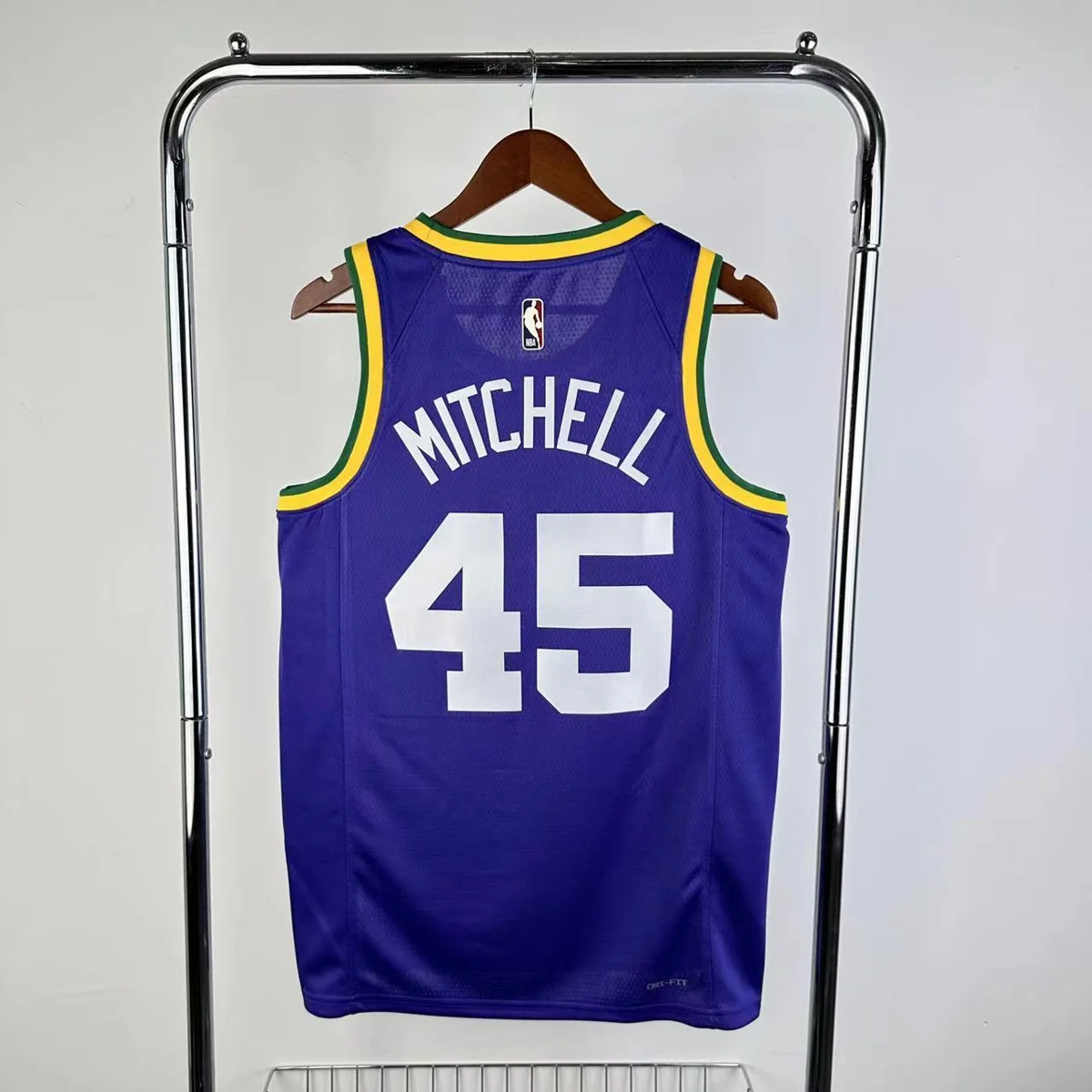 Camisa - Utah Jazz (retrô)