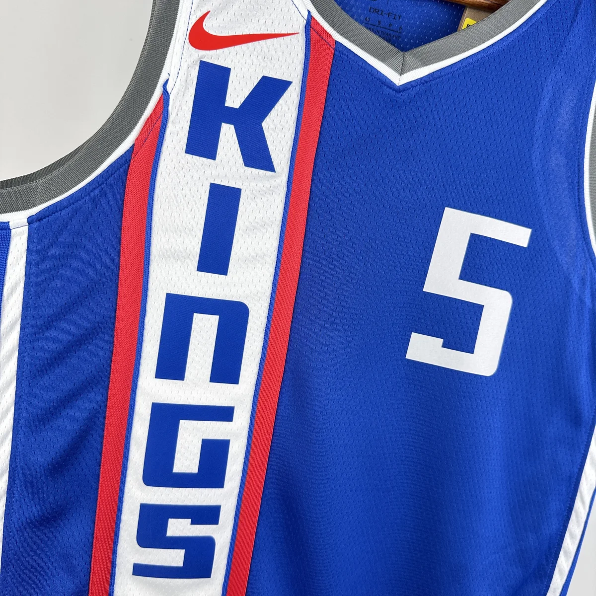 Camisa - Sacramento Kings
