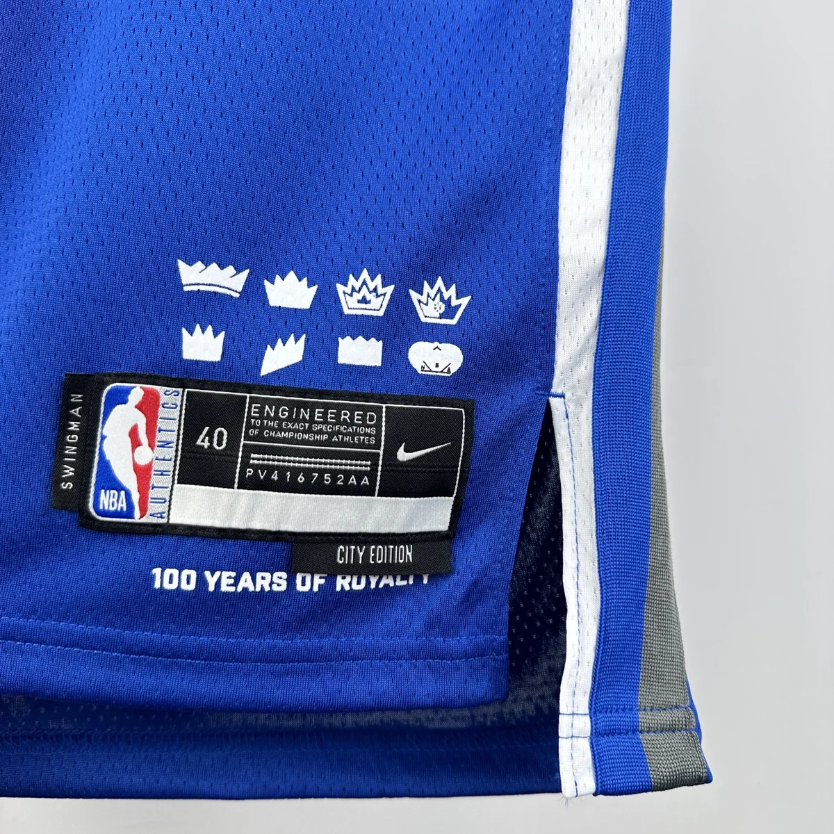 Camisa - Sacramento Kings