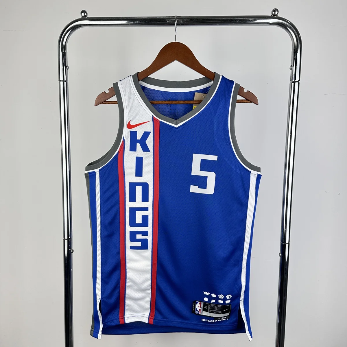 Camisa - Sacramento Kings