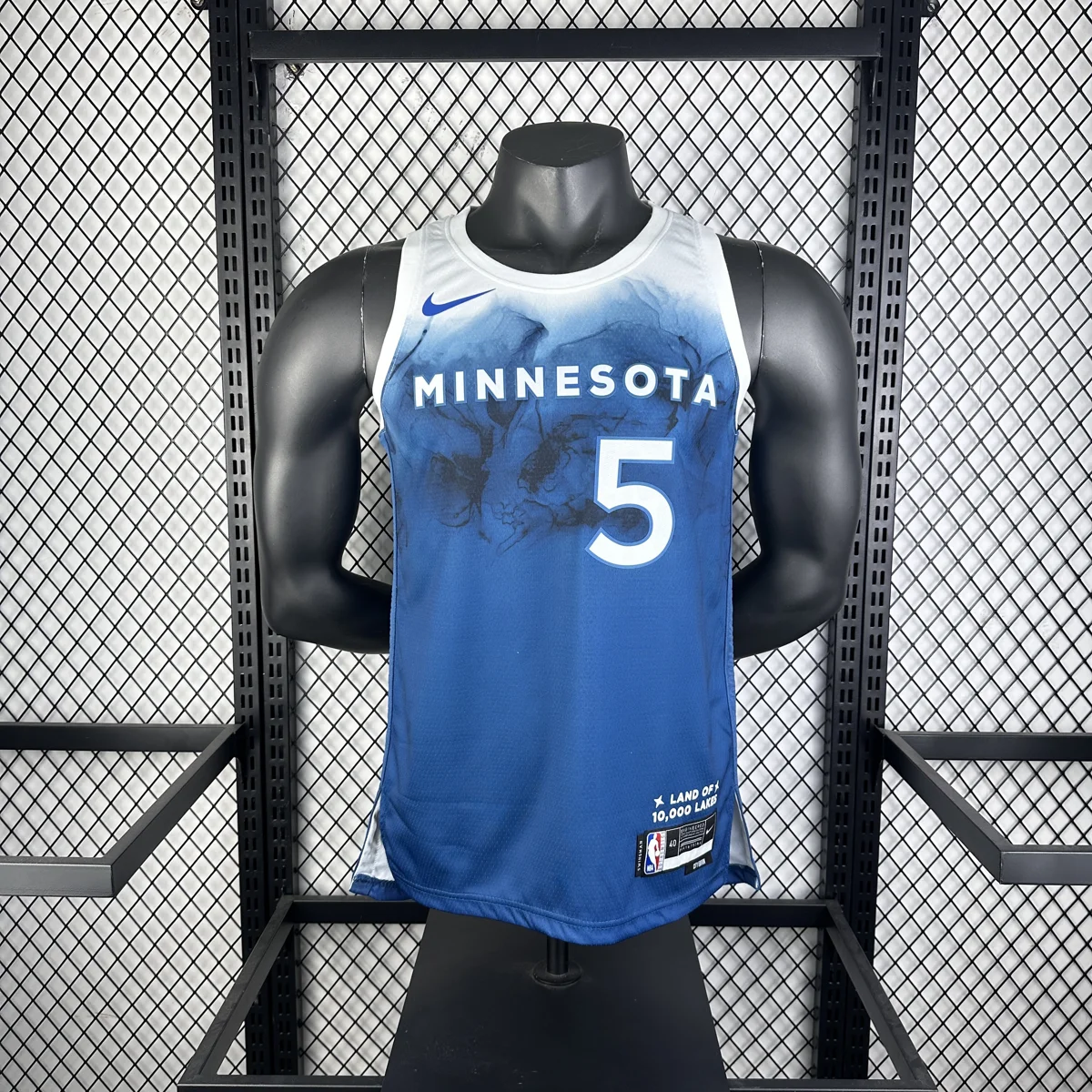 Camisa - Minnesota Timberwolves