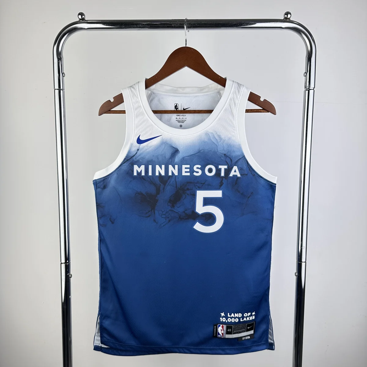 Camisa - Minnesota Timberwolves