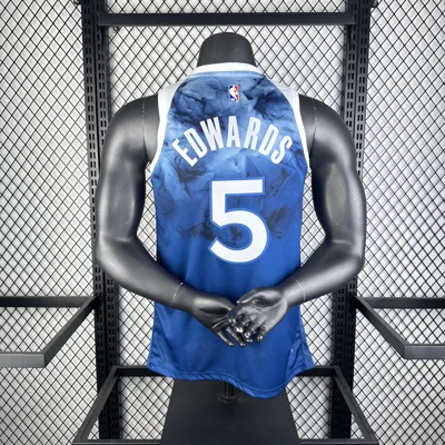 Camisa - Minnesota Timberwolves