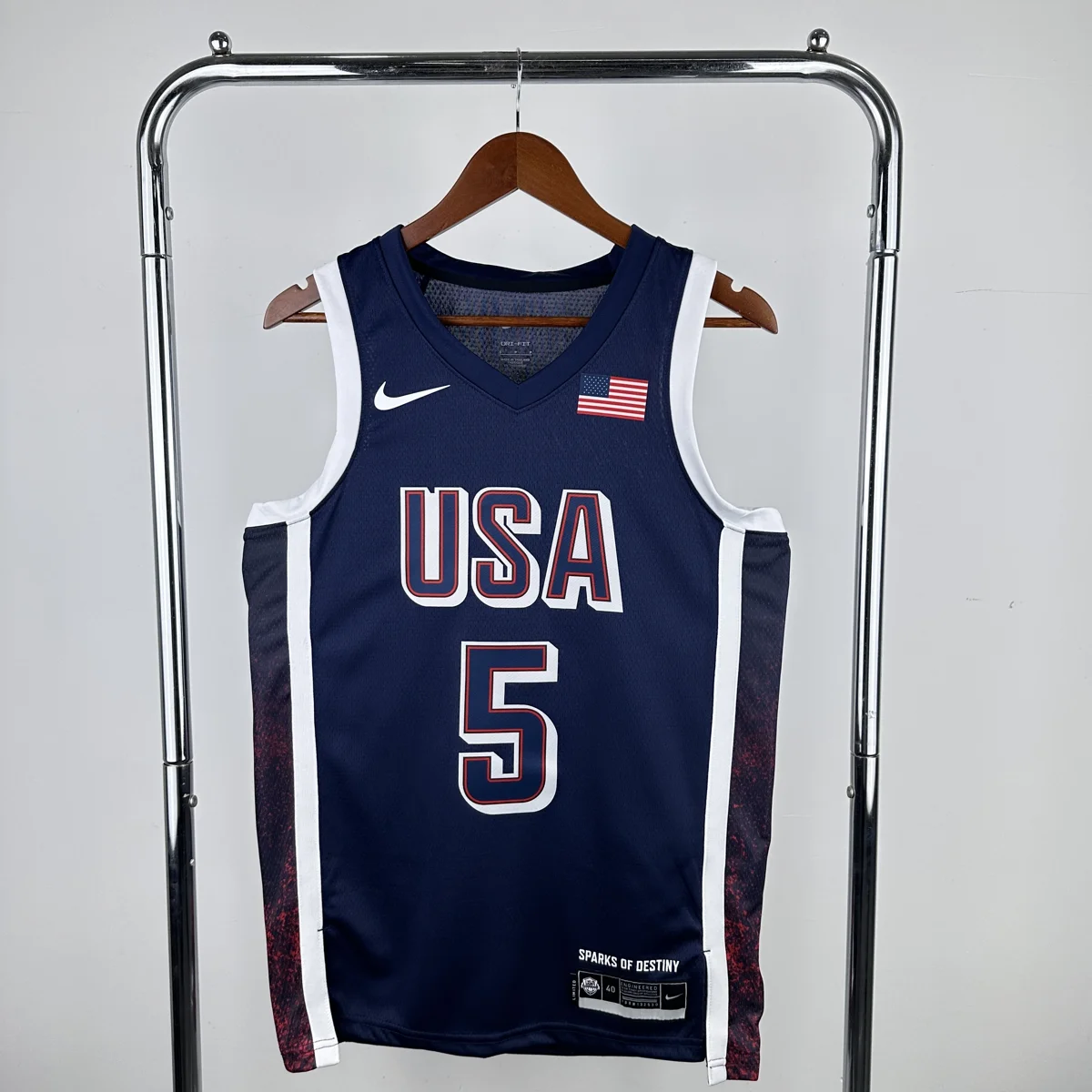 Camisa - Estados Unidos