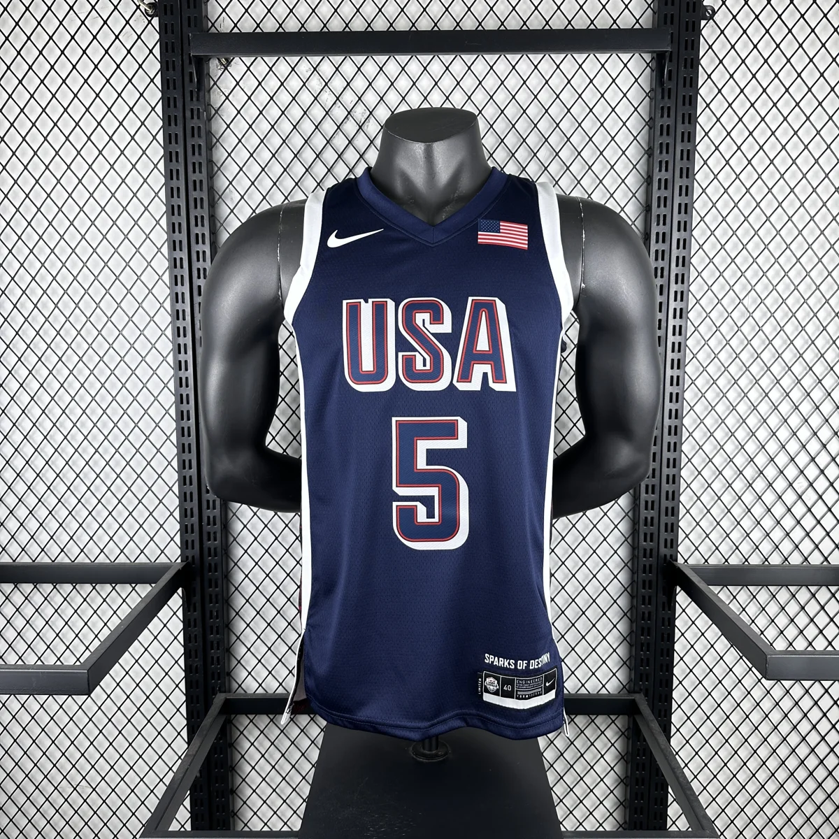 Camisa - Estados Unidos
