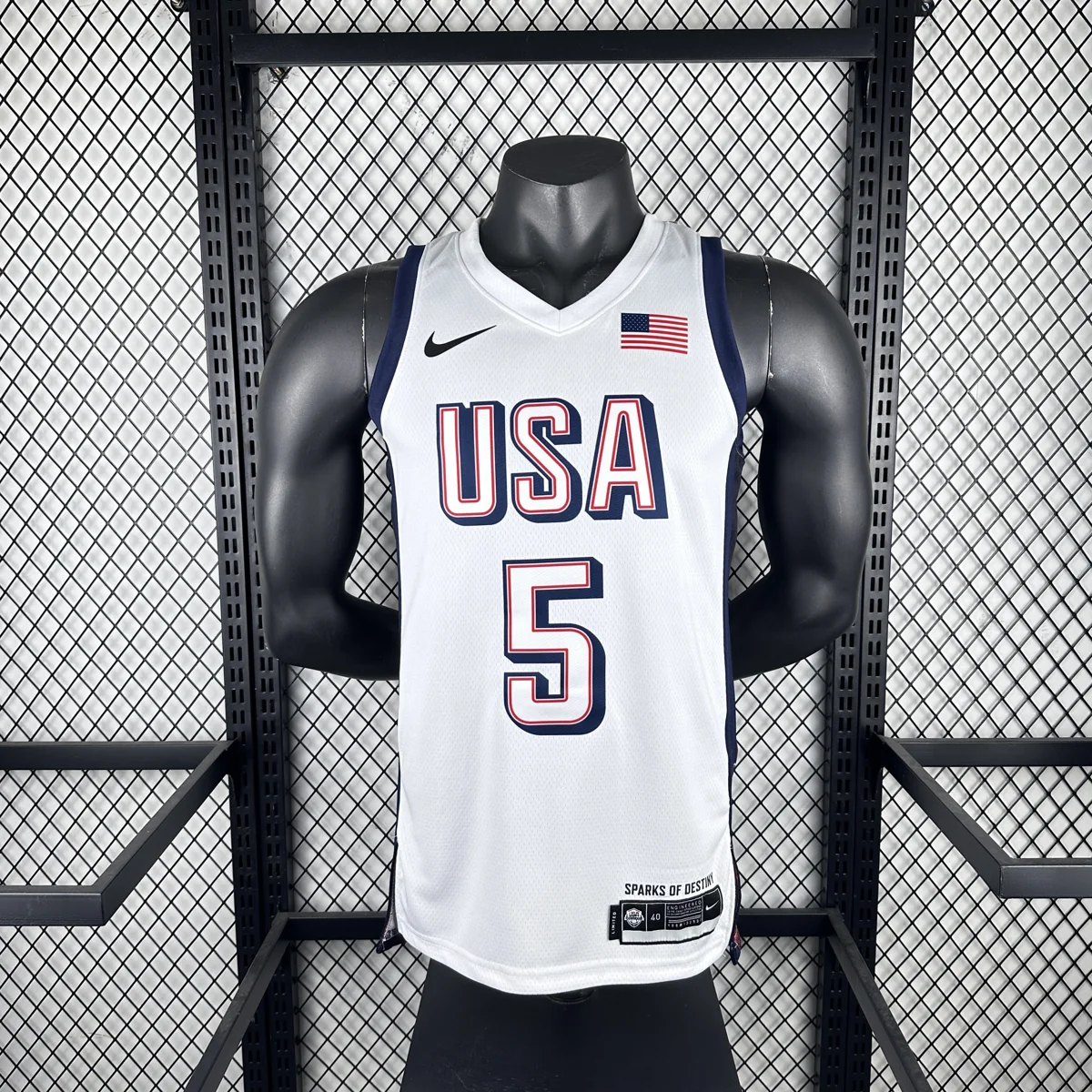Camisa - Estados Unidos