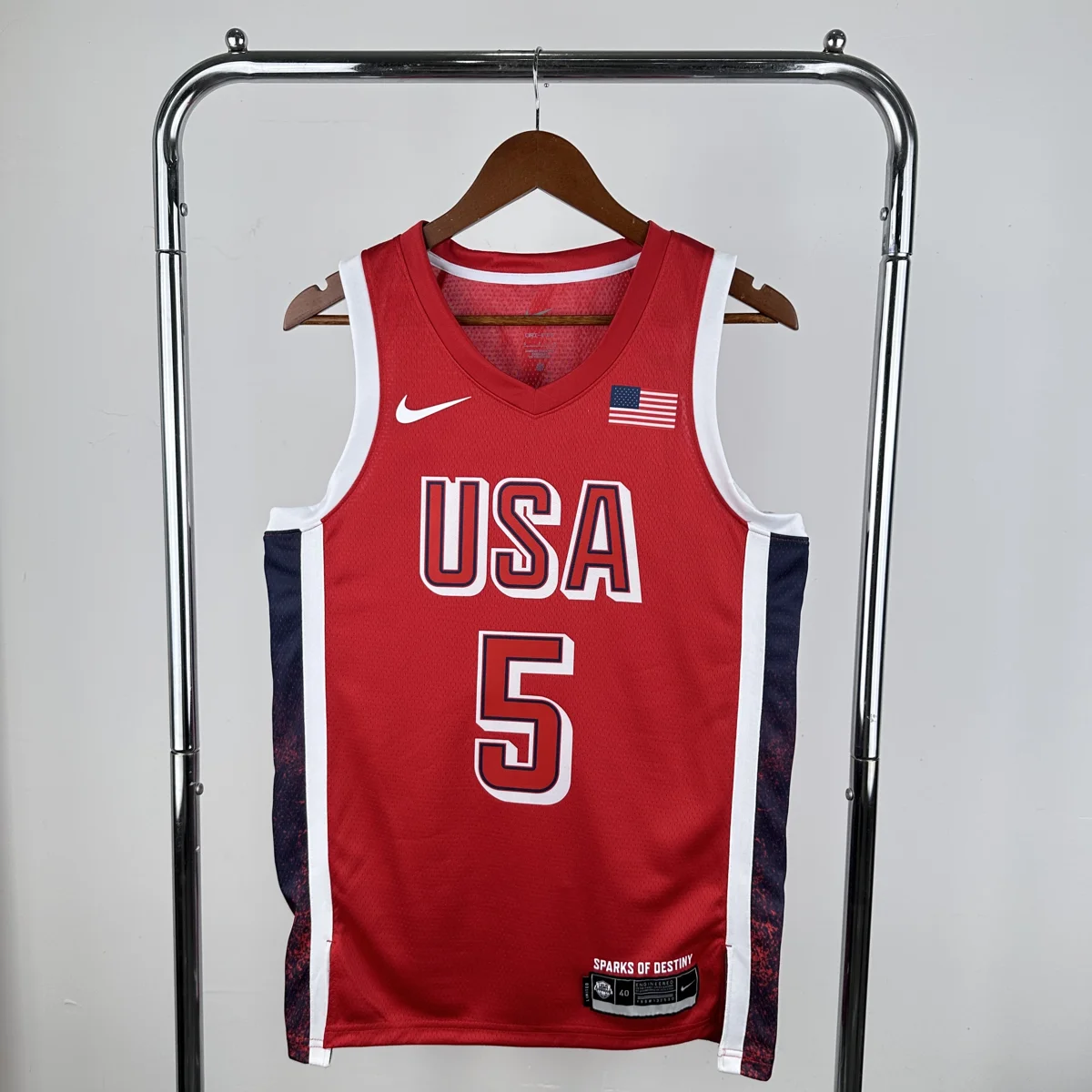 Camisa - Estados Unidos