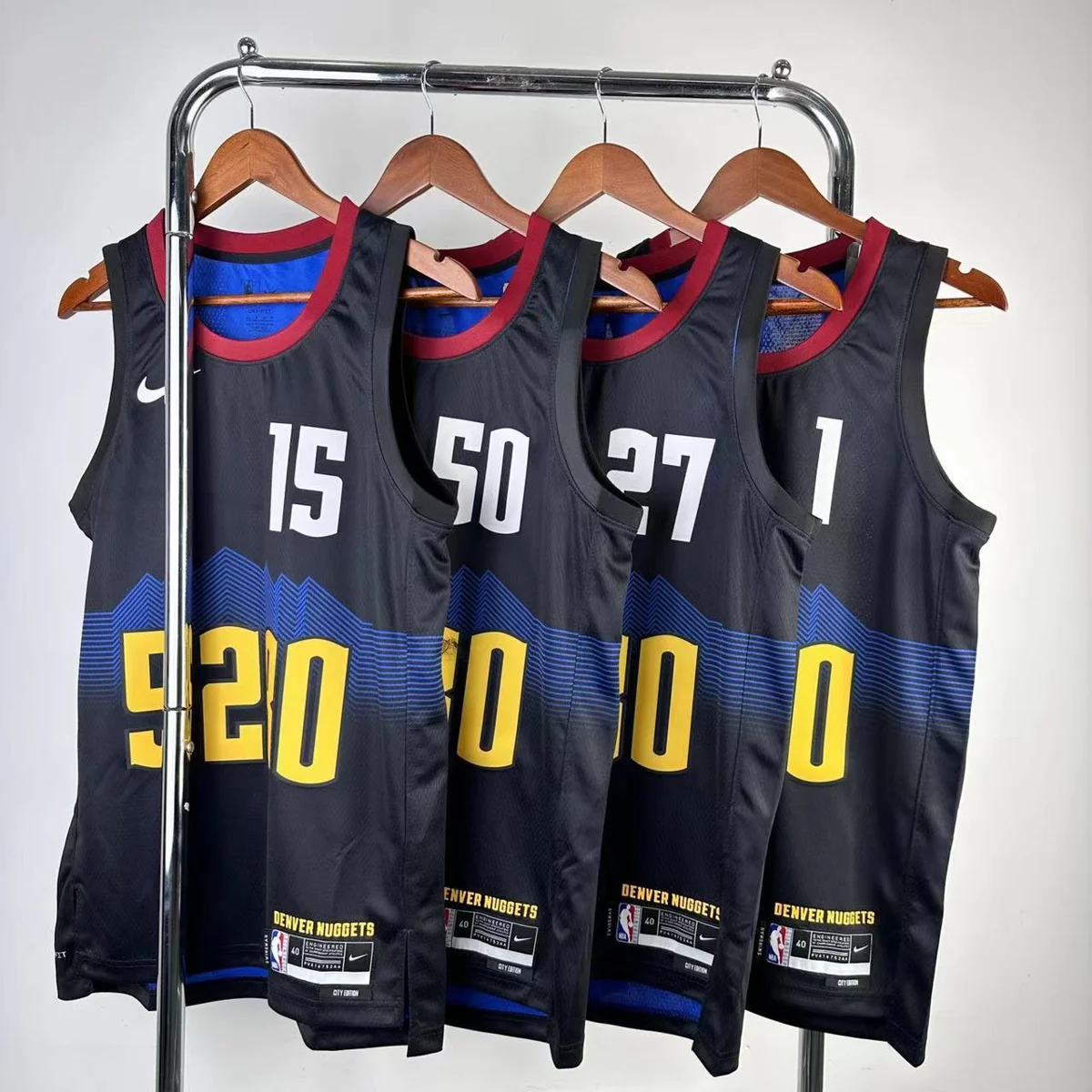 Camisa - Denver Nuggets