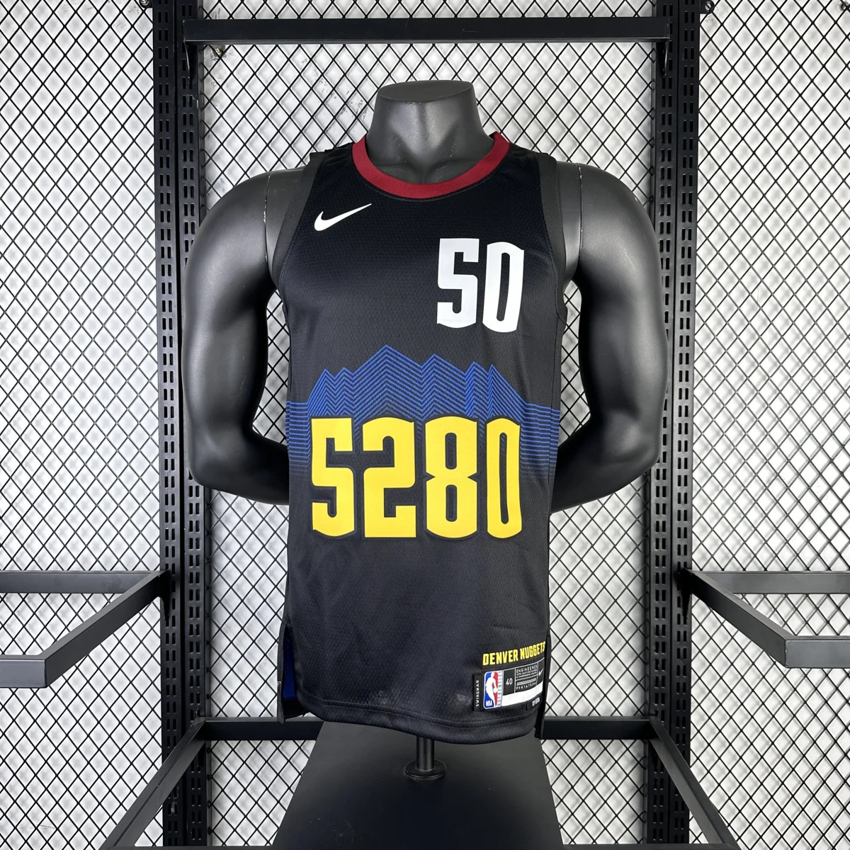 Camisa - Denver Nuggets