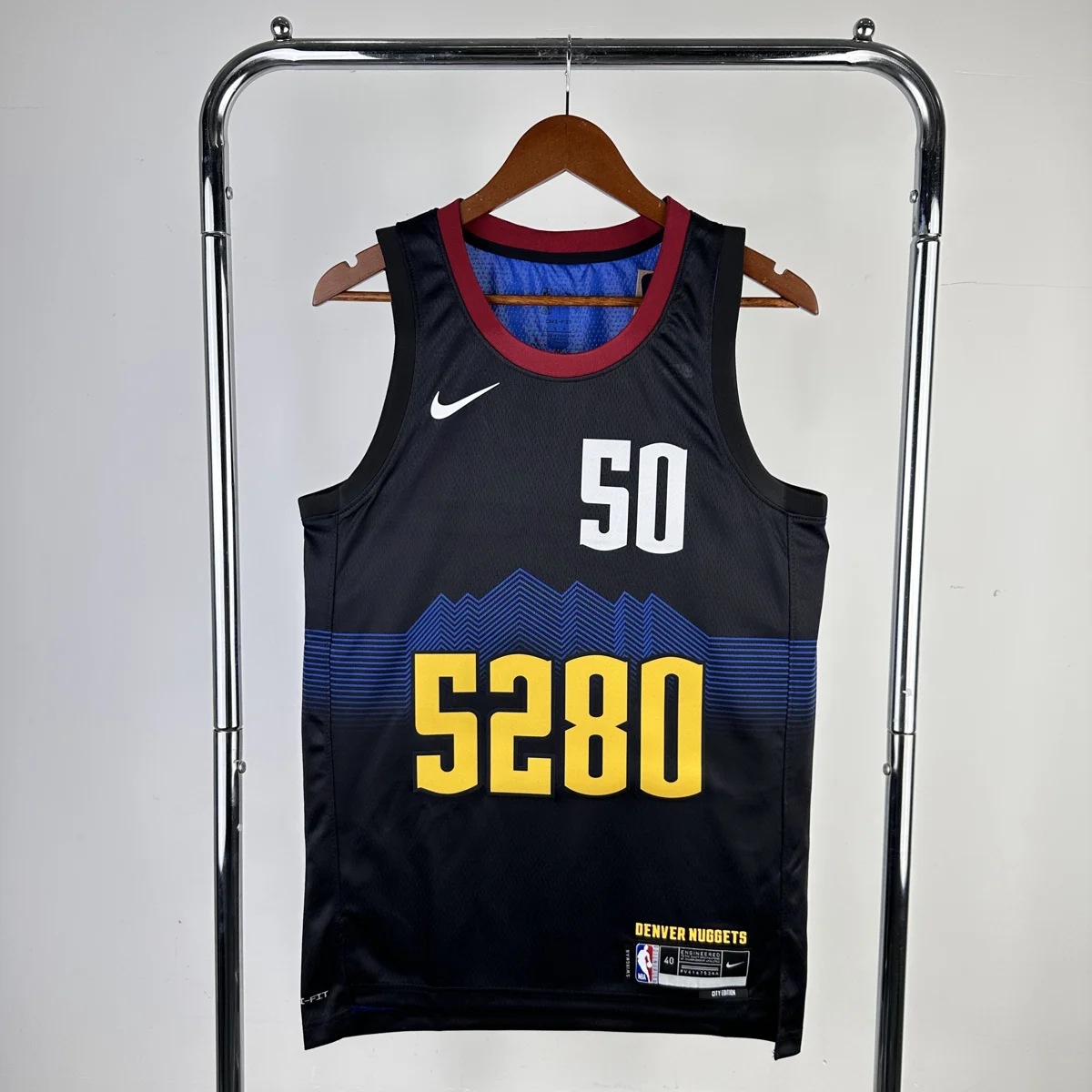 Camisa - Denver Nuggets