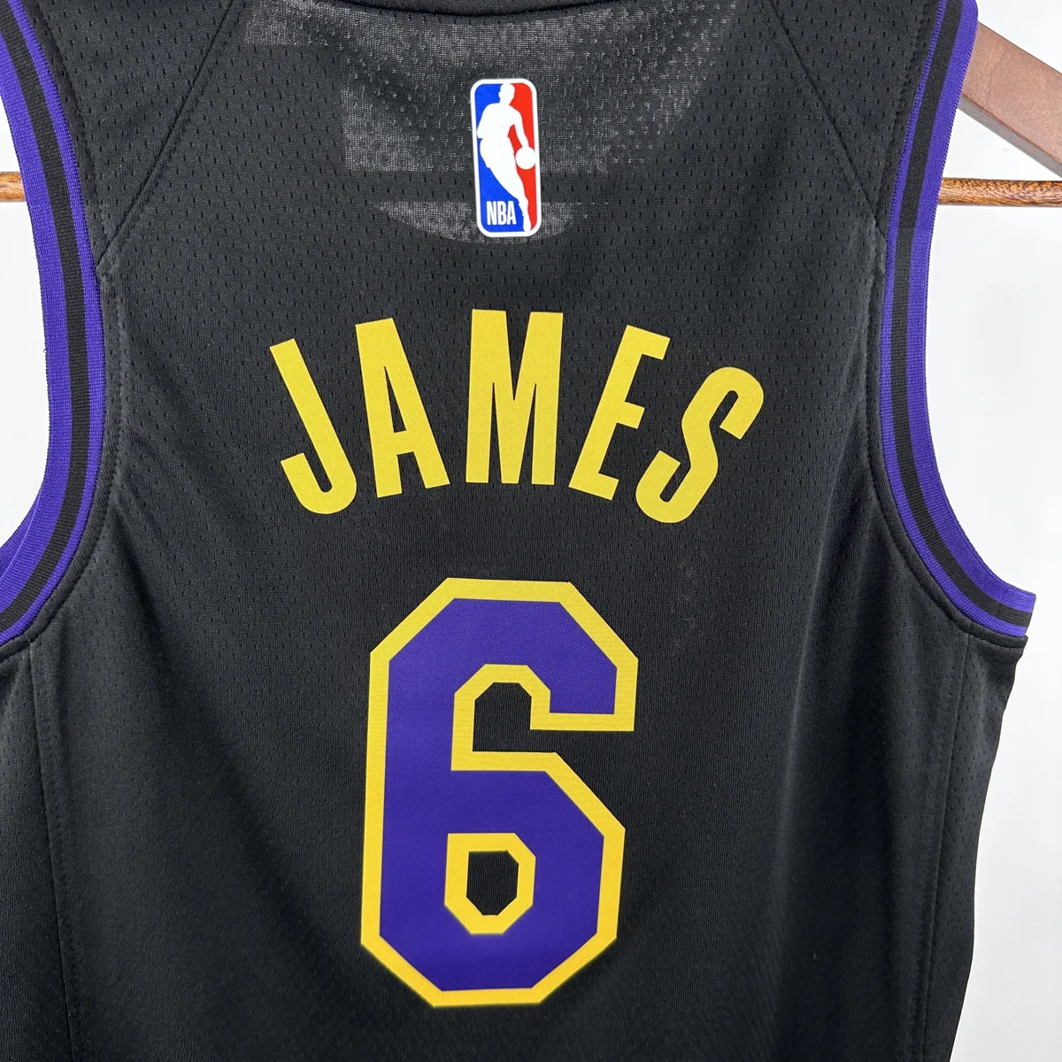Camisa - LA Lakers - infantil