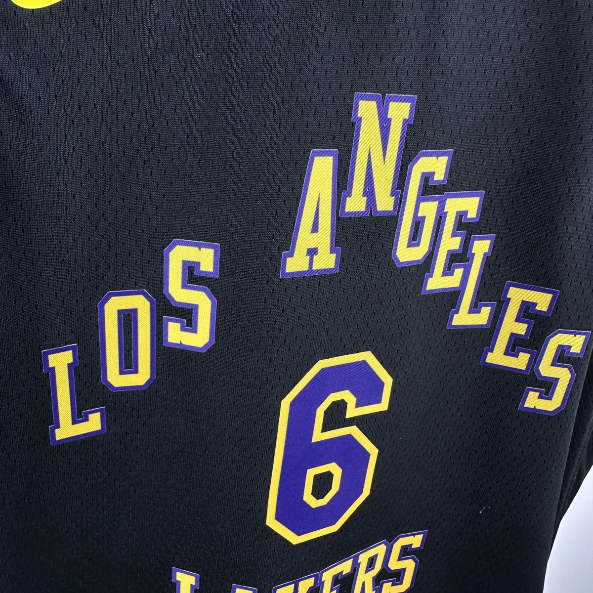 Camisa - LA Lakers - infantil
