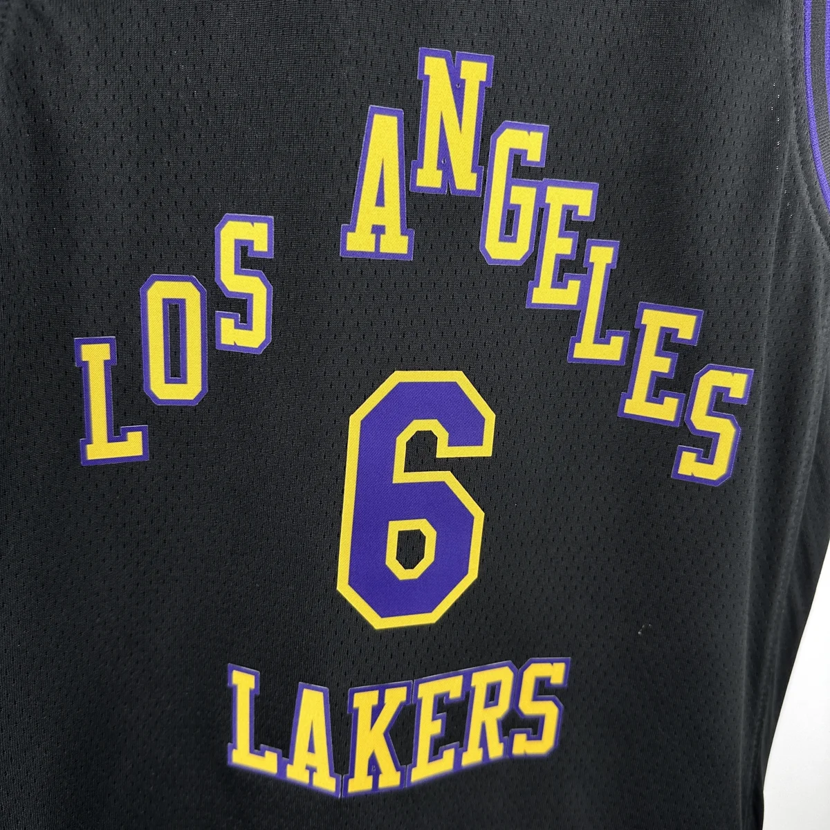 Camisa - LA Lakers - infantil