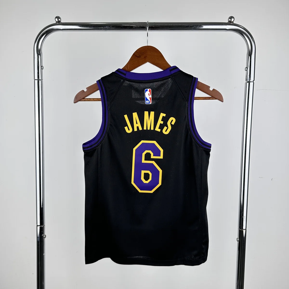 Camisa - LA Lakers - infantil