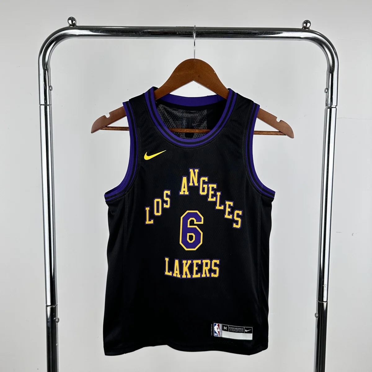 Camisa - LA Lakers - infantil