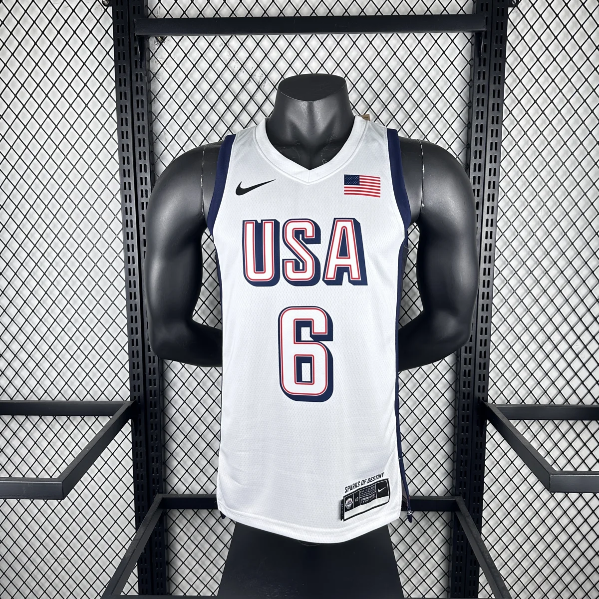 Camisa - Estados Unidos