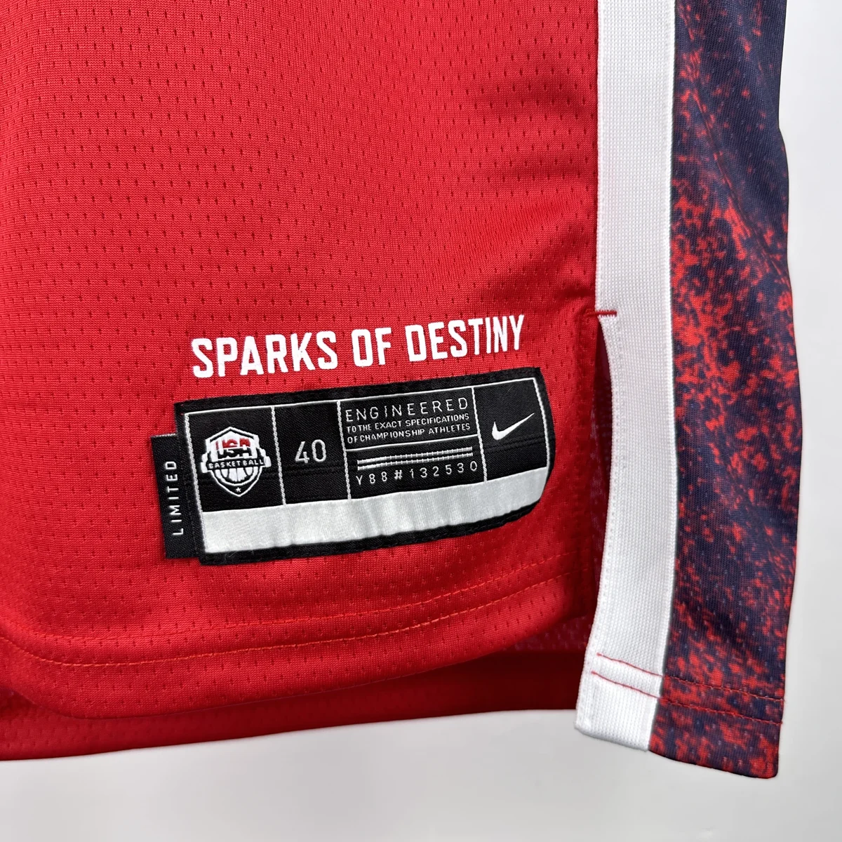 Camisa - Estados Unidos