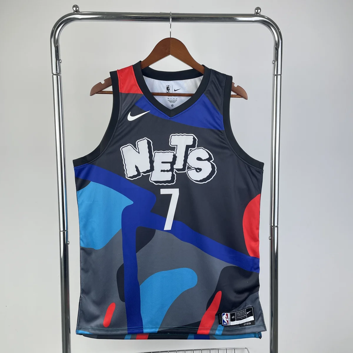 Camisa - Brooklyn Nets