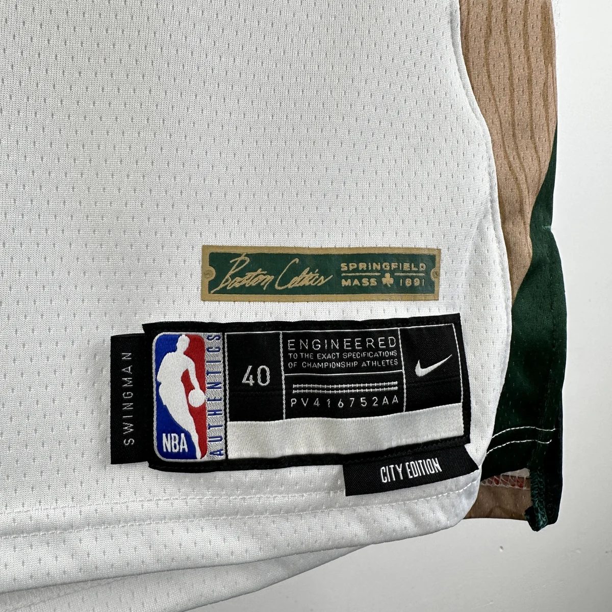 Camisa - Boston Celtics