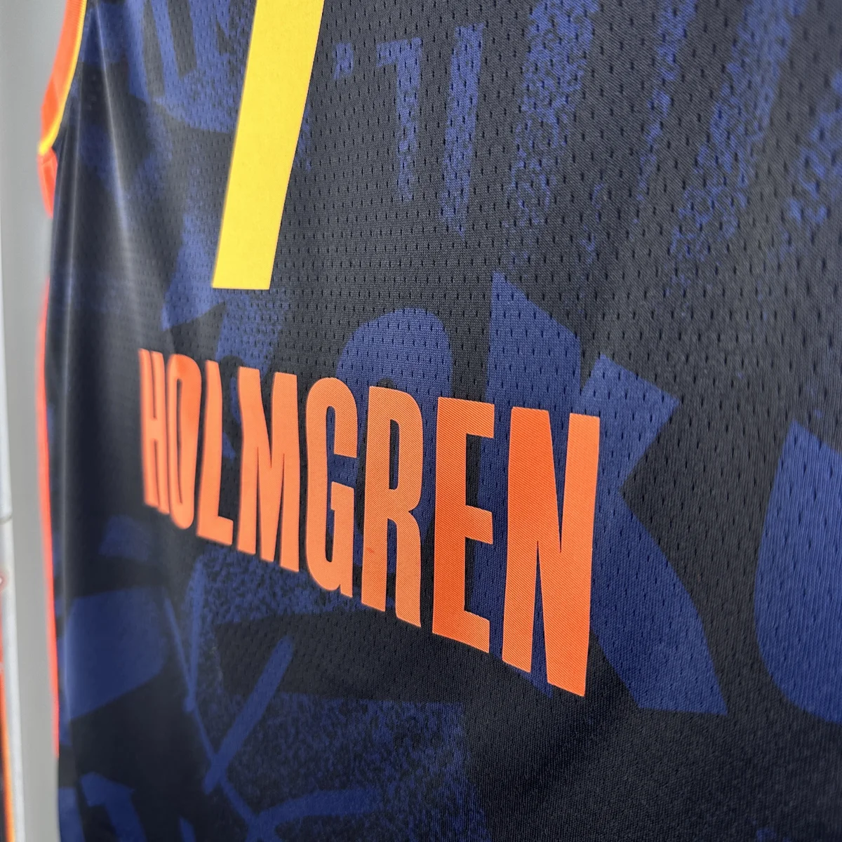 Camisa - Oklahoma City Thunder