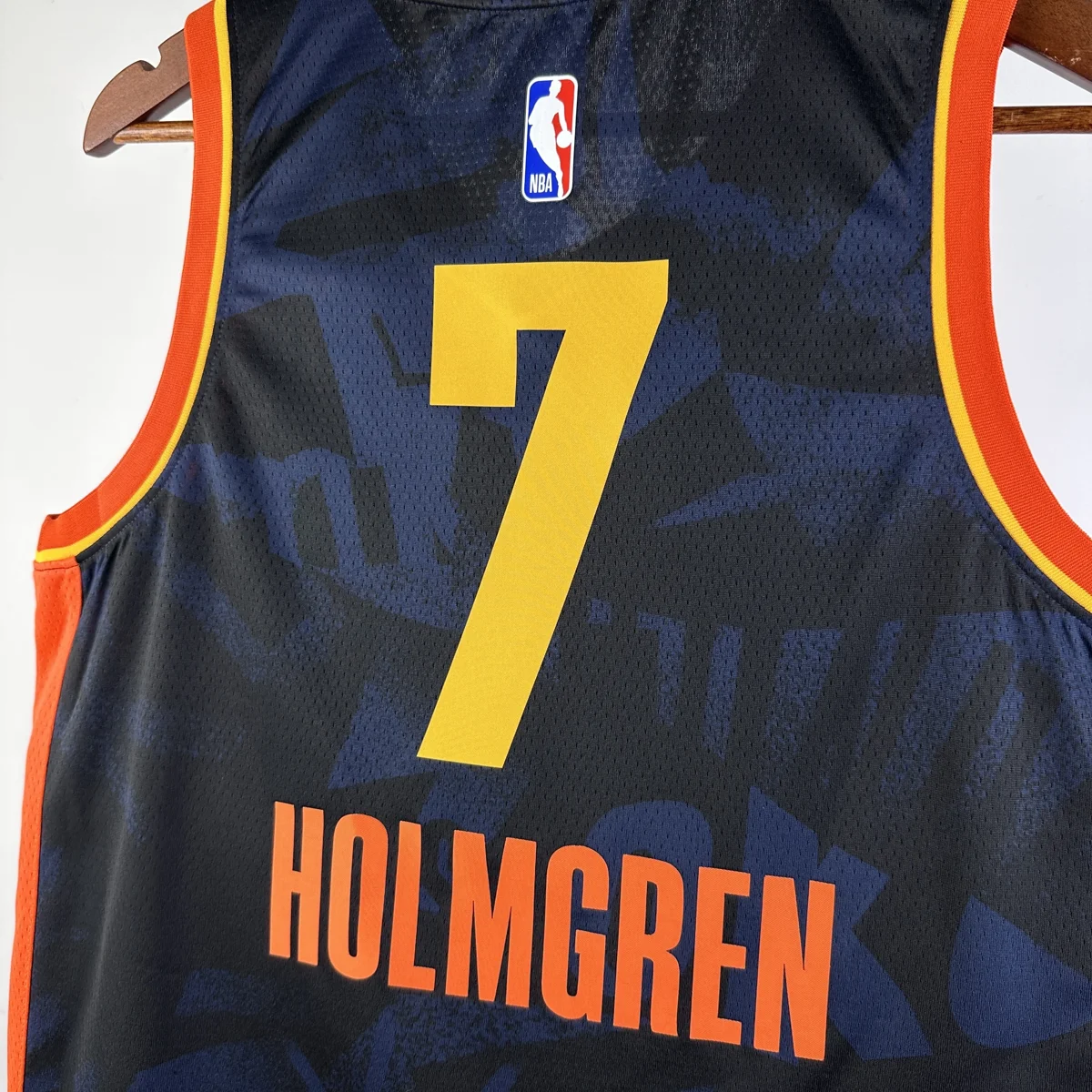 Camisa - Oklahoma City Thunder