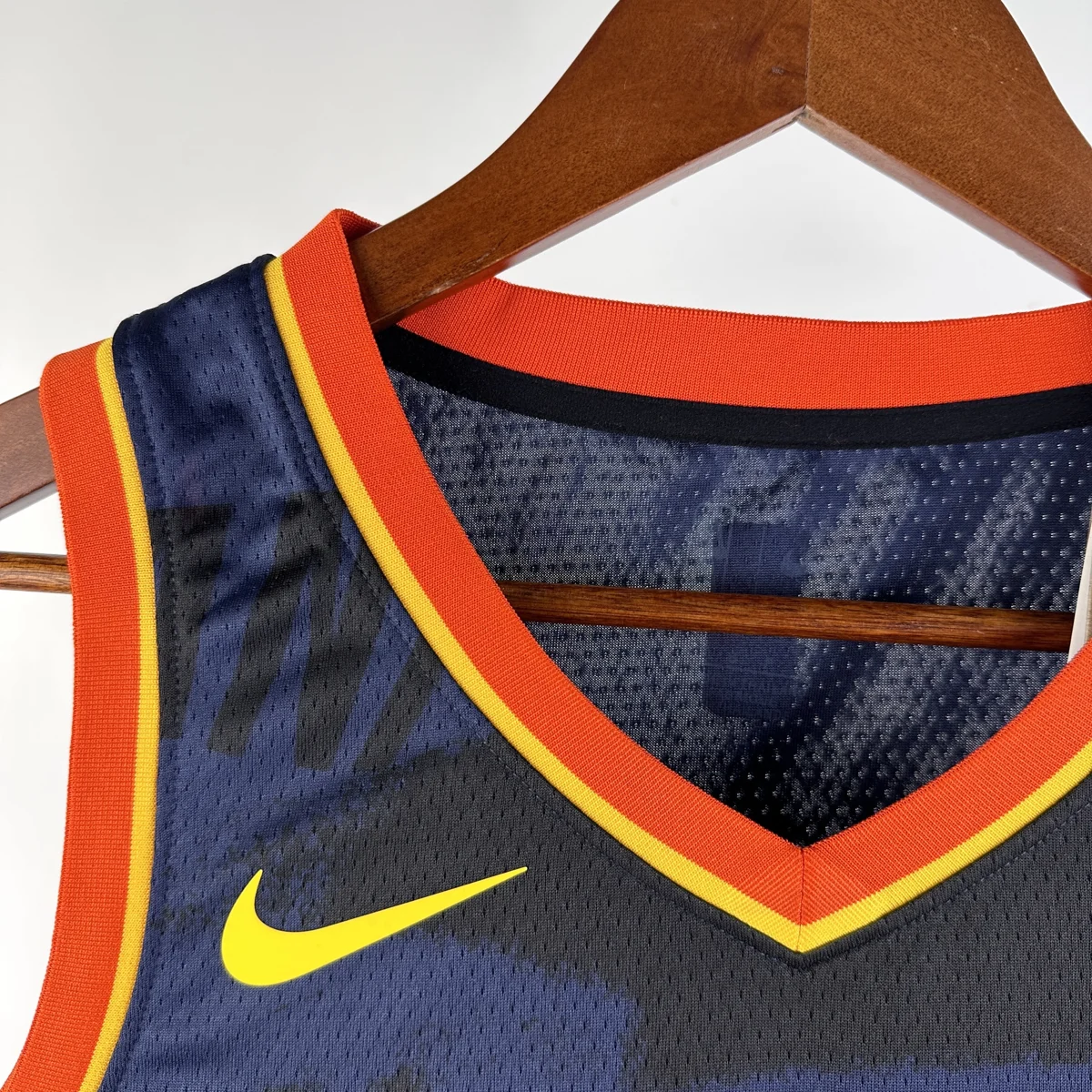 Camisa - Oklahoma City Thunder