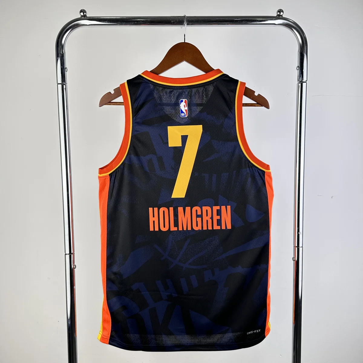 Camisa - Oklahoma City Thunder