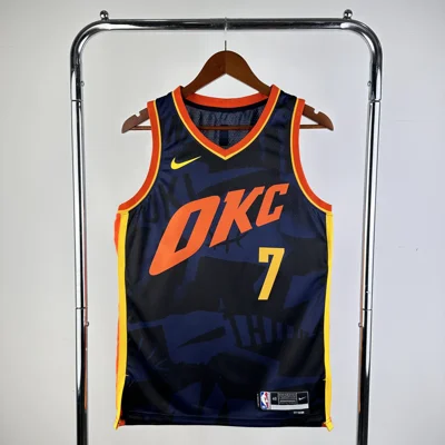 Camisa - Oklahoma City Thunder