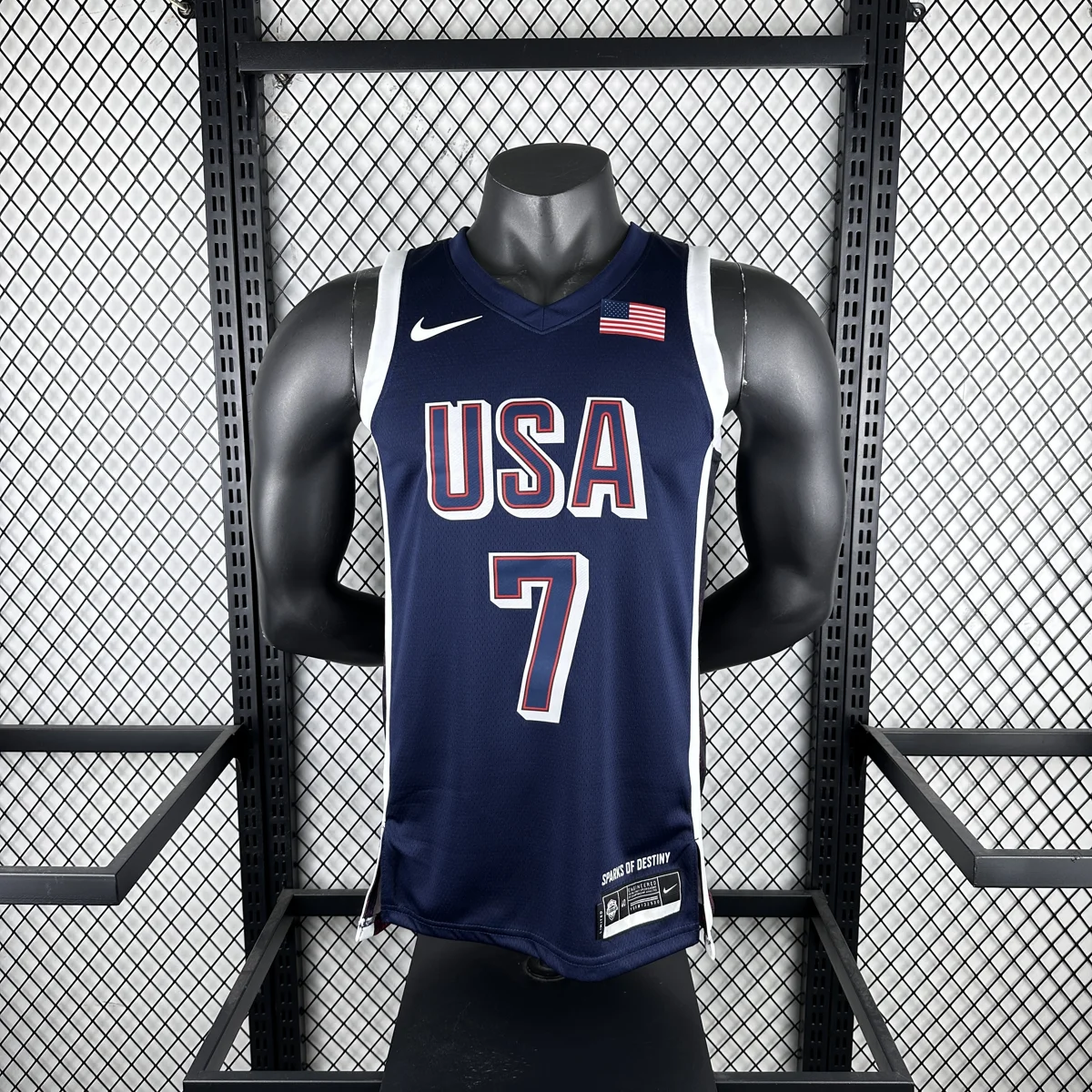 Camisa - Estados Unidos