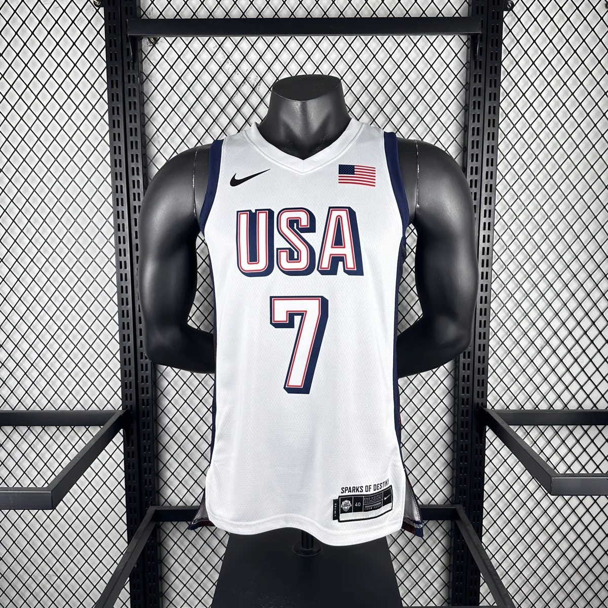 Camisa - Estados Unidos