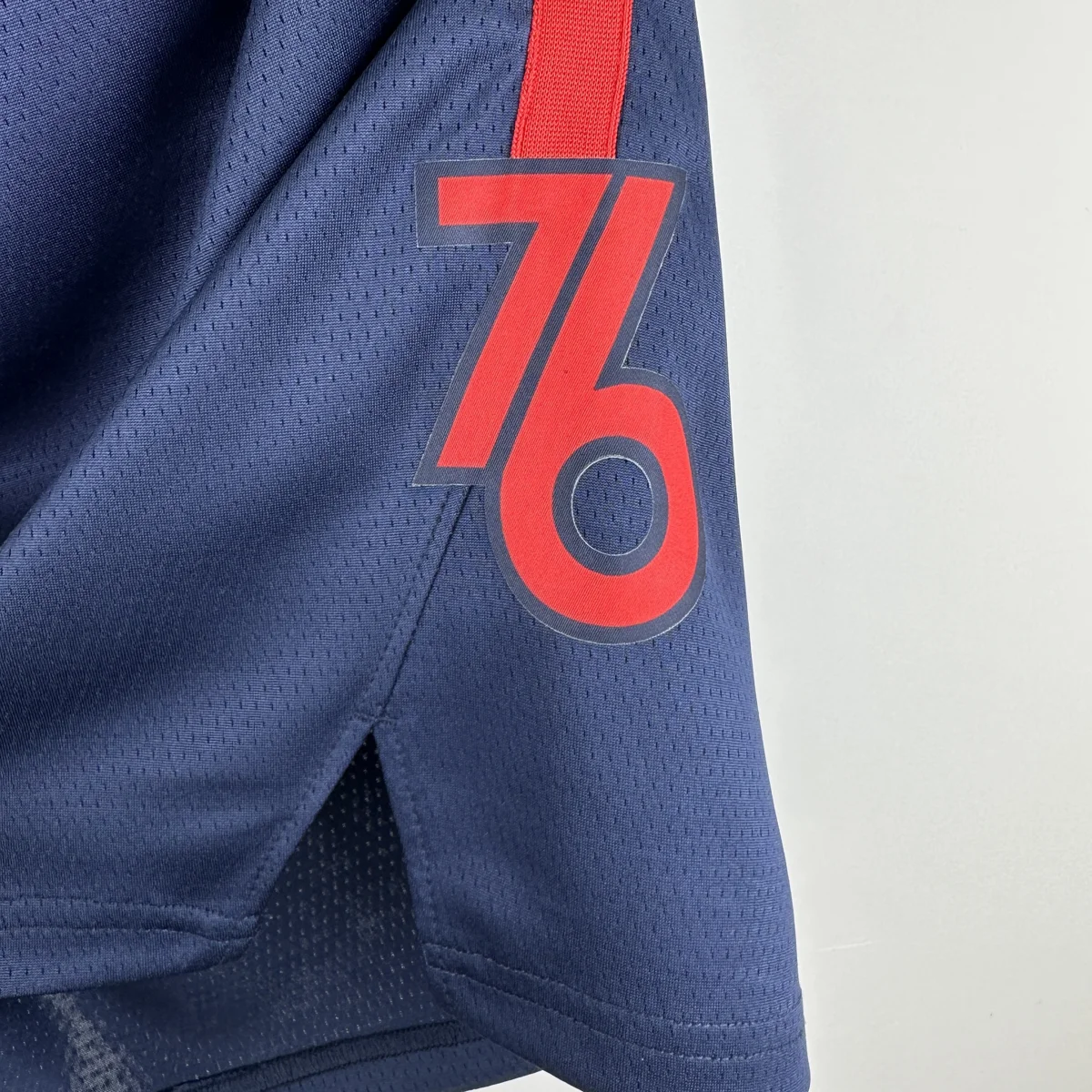 Camisa - Philadelphia 76ers