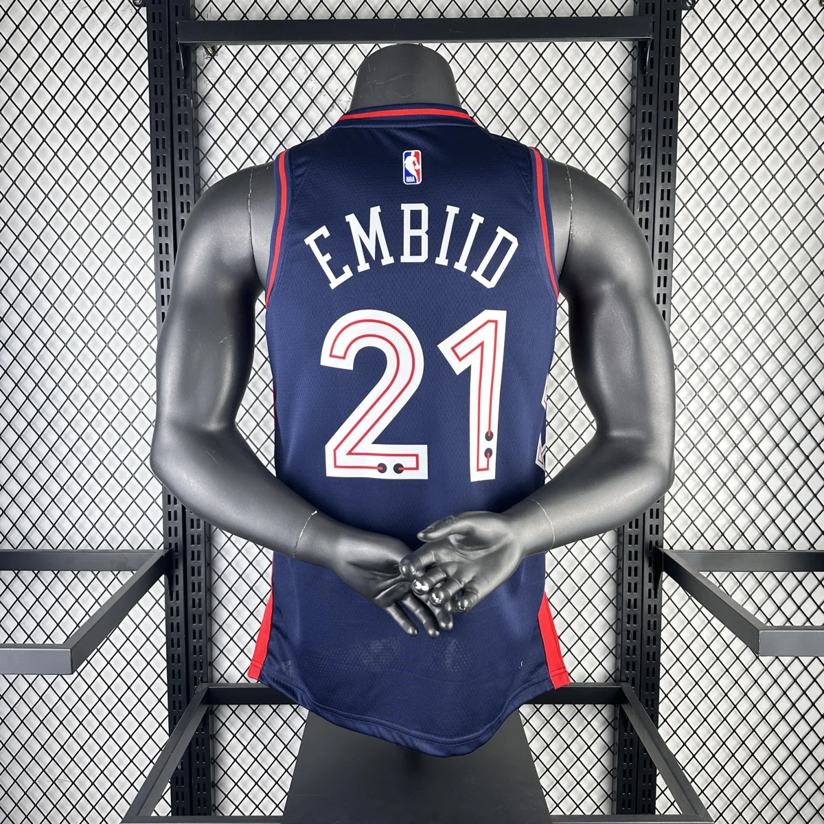 Camisa - Philadelphia 76ers