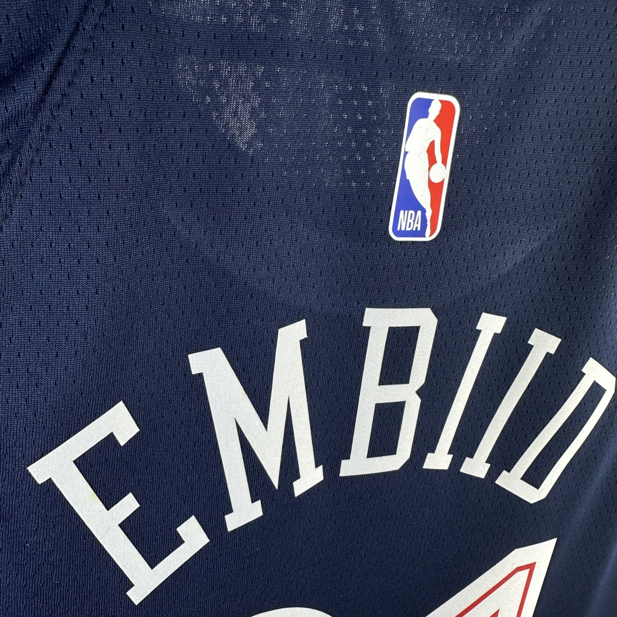 Camisa - Philadelphia 76ers