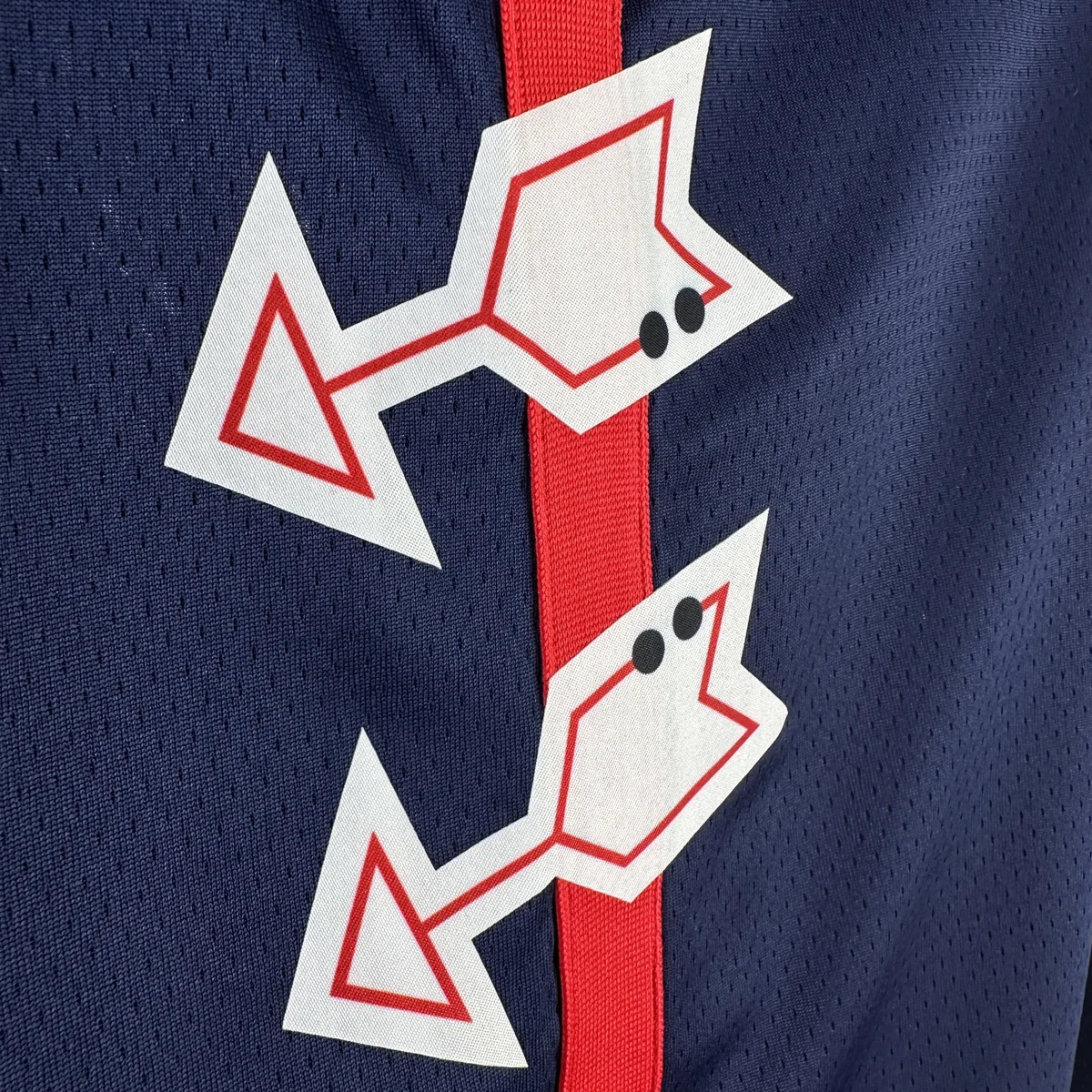 Camisa - Philadelphia 76ers