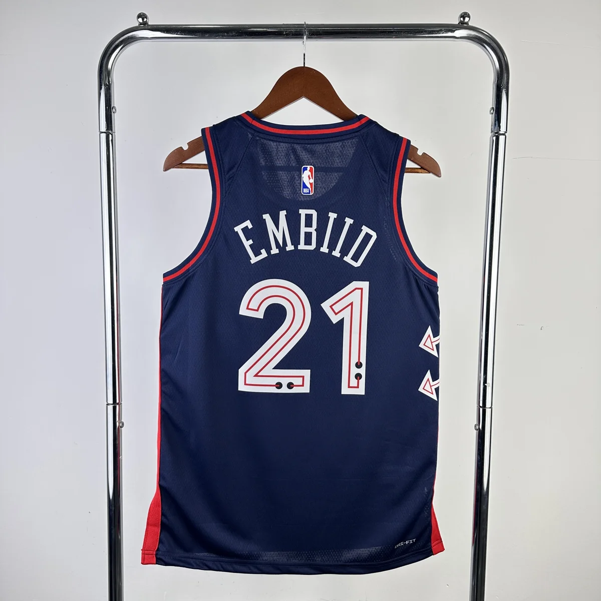 Camisa - Philadelphia 76ers