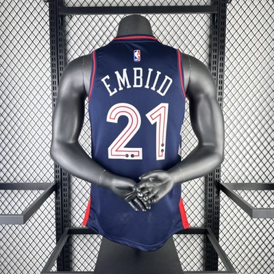 Camisa - Philadelphia 76ers