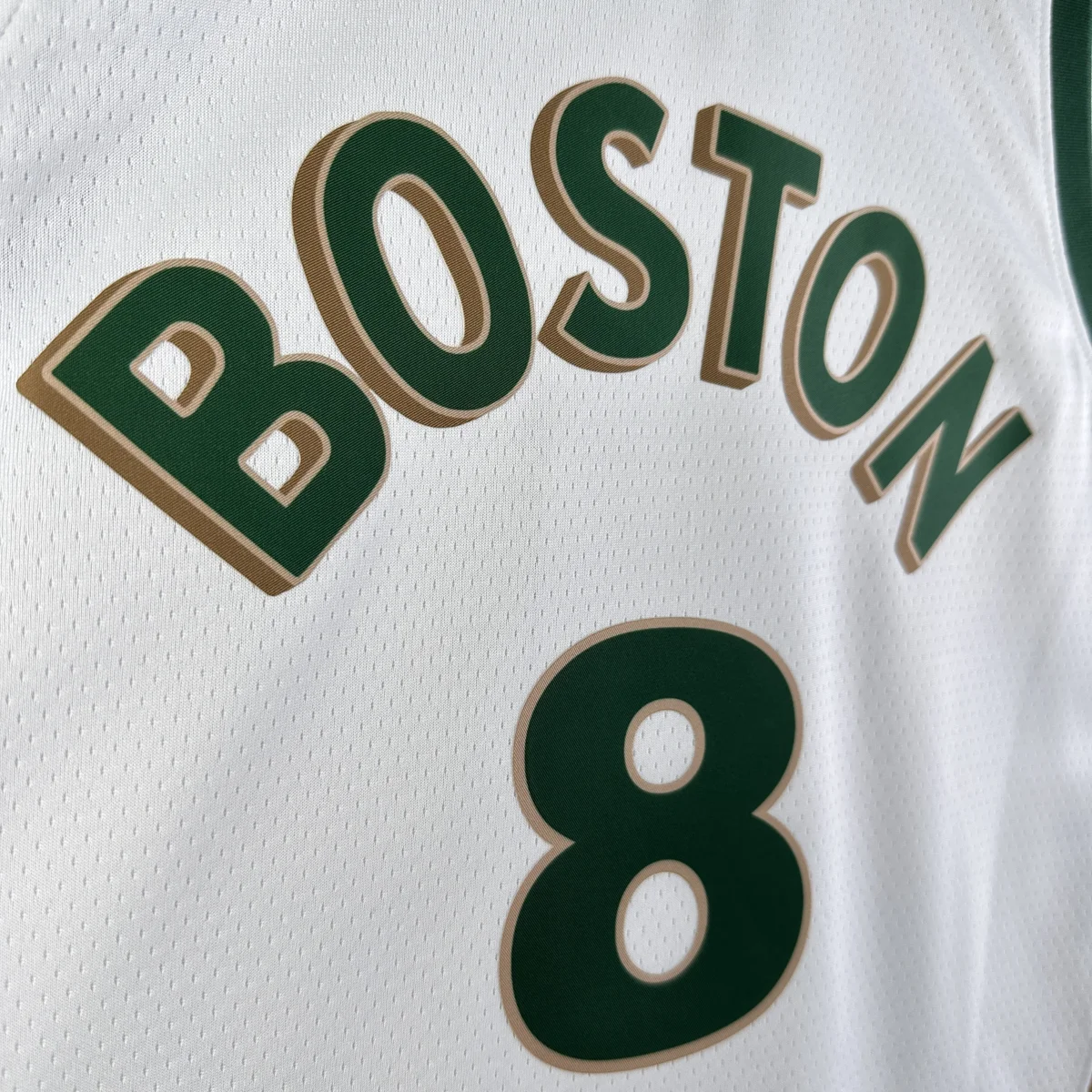 Camisa - Boston Celtics