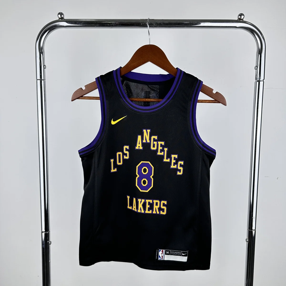 Camisa - LA Lakers - infantil