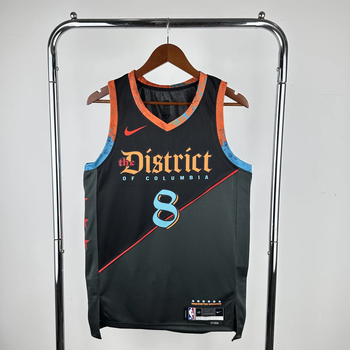 Camisa - Washington Wizards