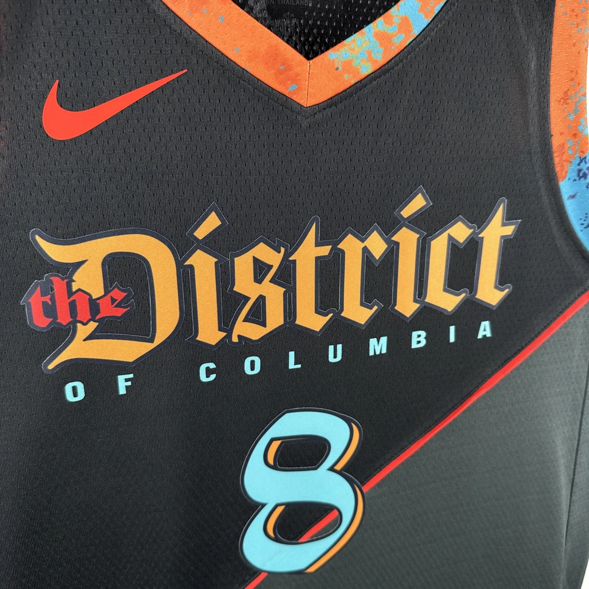 Camisa - Washington Wizards