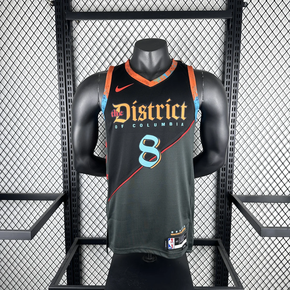 Camisa - Washington Wizards