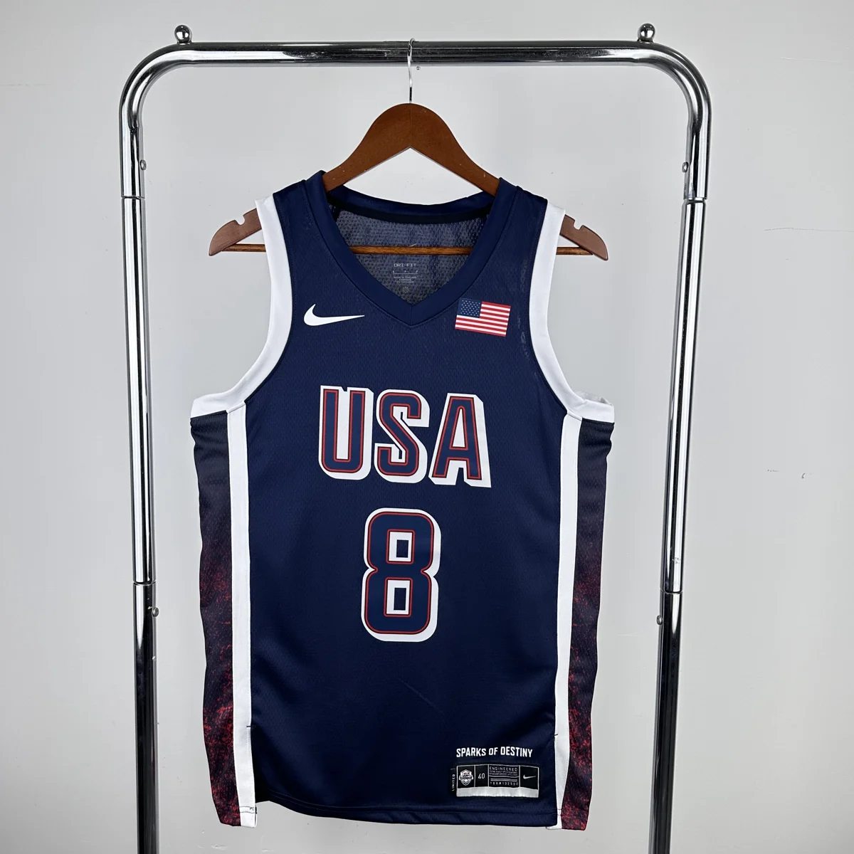 Camisa - Estados Unidos