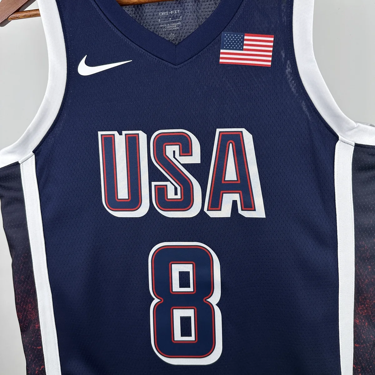 Camisa - Estados Unidos
