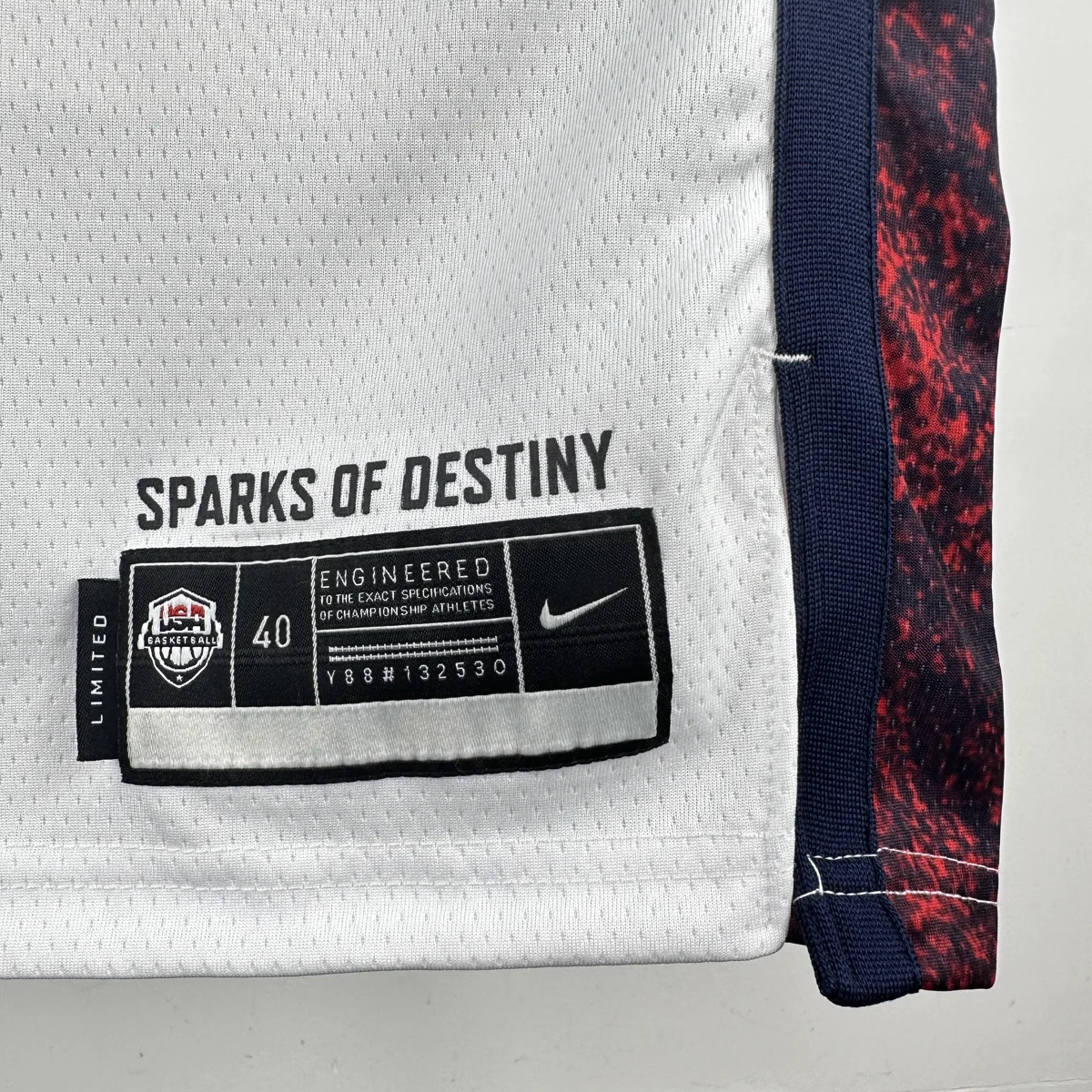 Camisa - Estados Unidos