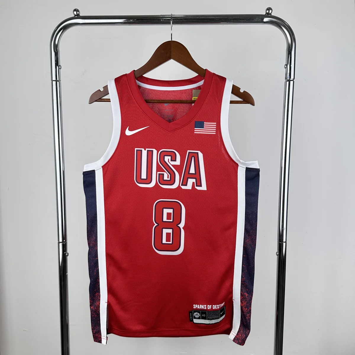 Camisa - Estados Unidos