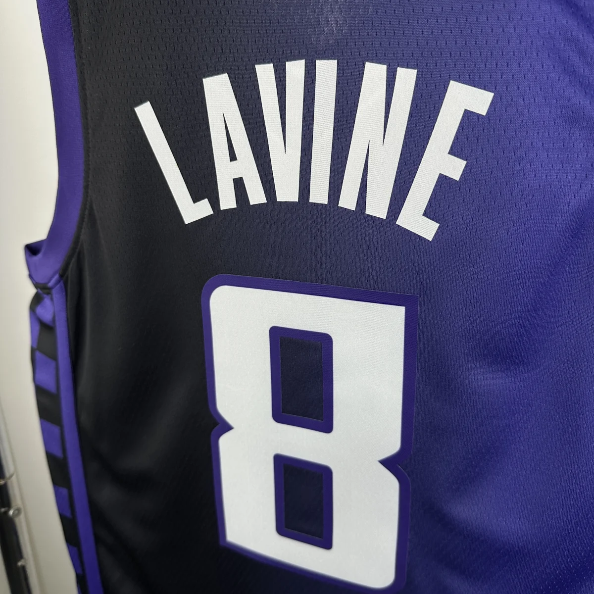 Camisa - Sacramento Kings