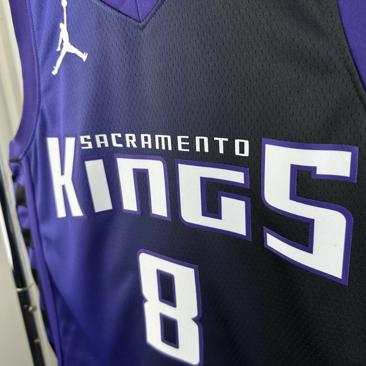 Camisa - Sacramento Kings